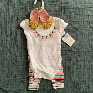 Baby girl outfit